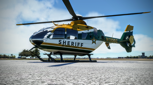 Airbus H135 -  Broward County Sheriff | N109BC thumbnail 1
