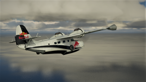 Grumman Goose - Red Bull Albatross [4k-UHD] thumbnail 2