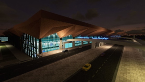 ULLI -  Pulkovo International Airport - St. Petersburg thumbnail 15