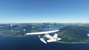 Loch Lomond Seaplanes jetty airport (LLSP), Scotland incl scenic flight thumbnail 9