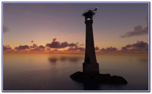 Bishop Rock Lighthouse (Helipad) thumbnail 9