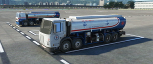 CPC Corporation Fuel Truck thumbnail 4