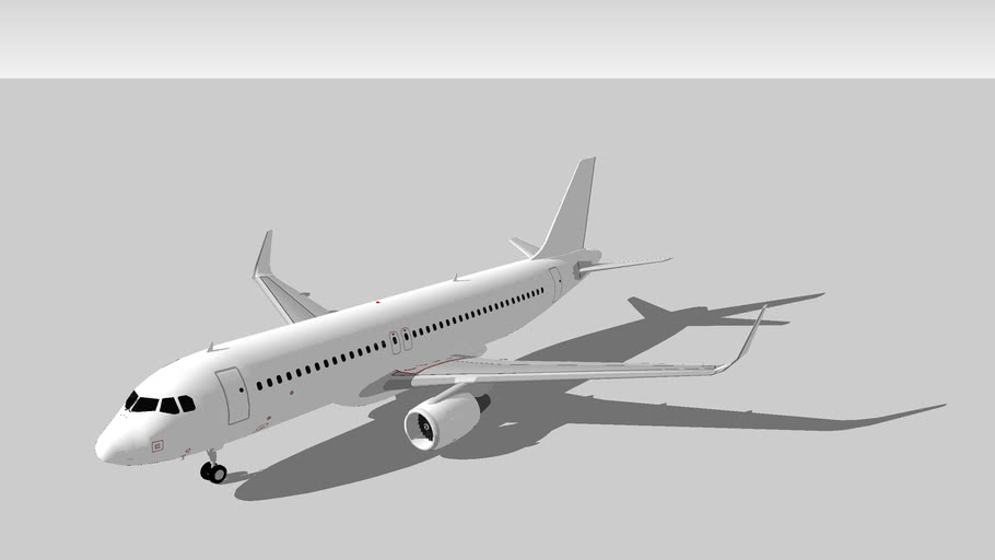 Livery Templates For Asobo Aircrafts - Image 1