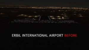 Erbil International Airport (ORER) thumbnail 4