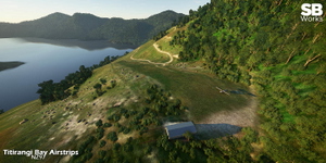 Titirangi Bay Airstrips (NZ97) thumbnail 11