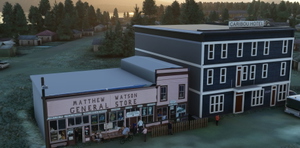 Carcross, YT  CFA4 thumbnail 9