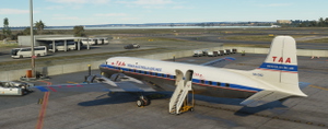 PMDG DC-6 Trans Australia Airlines circa 1951 thumbnail 2