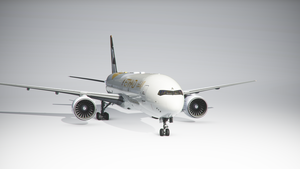 Etihad Airways CaptainSim 777-200ER thumbnail 8