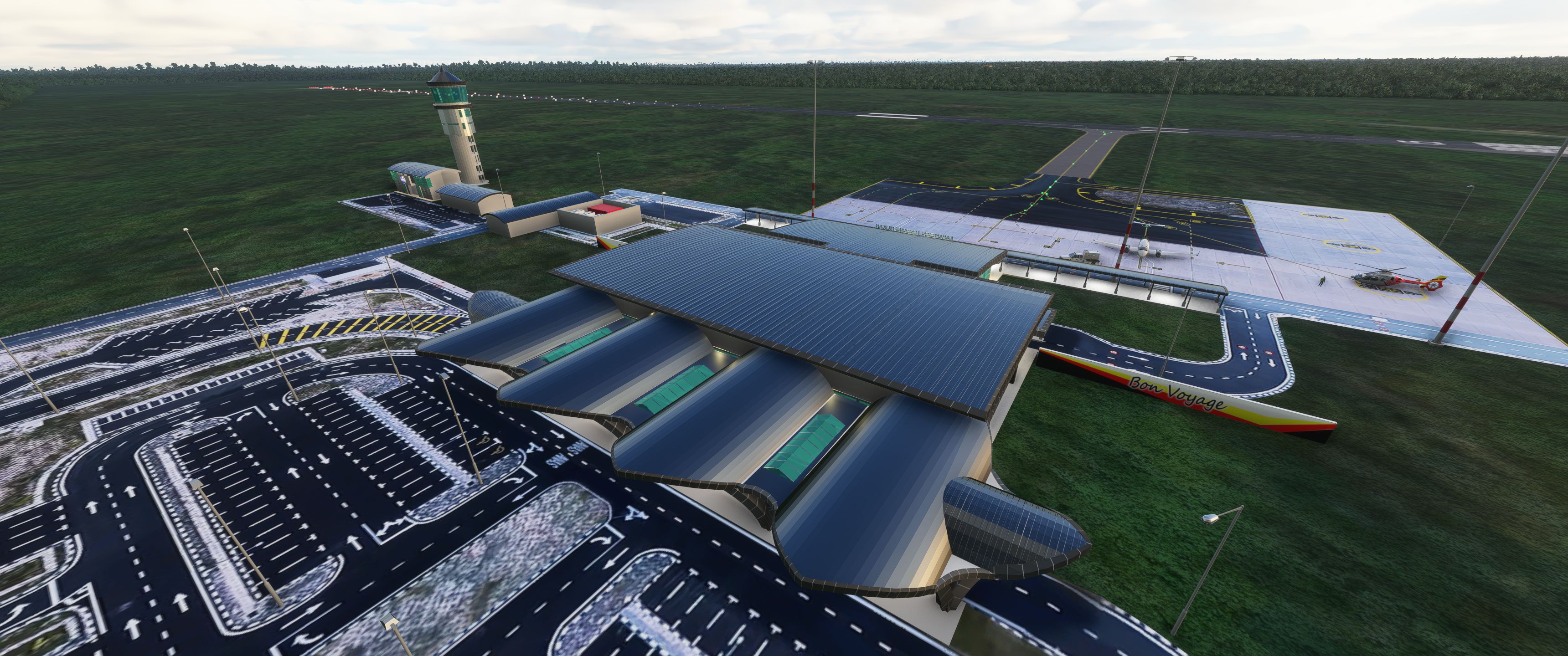 Mukah Airport (2021) - Image 1