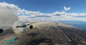 Etihad Airways CaptainSim 777-200ER thumbnail 4