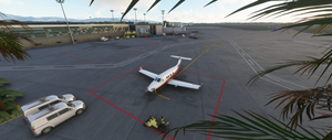 Alfonso Bonilla Aragón International Airport - SKCL Colombia thumbnail 14