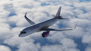 Caribbean Airlines Pack FBW A32NX thumbnail 2