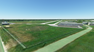 KARB Ann Arbor Municipal Airport - Ann Arbor, Michigan  thumbnail 4