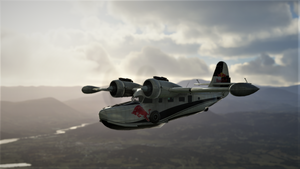 Grumman Goose - Red Bull Albatross [4k-UHD] thumbnail 4
