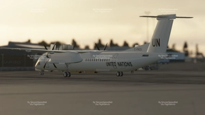 United Nations | Dash8 Q400 [Fictional] [Archived] thumbnail 4