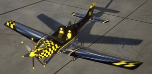 Gotfriends Vertigo - Dragon Liveries and more... thumbnail 11