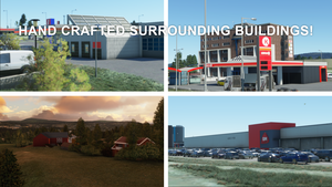 ENRT Rosten Heliport - Handcrafted thumbnail 9