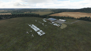 London Gliding Club - EGLR thumbnail 3