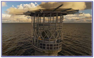 Bishop Rock Lighthouse (Helipad) thumbnail 5