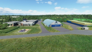 EDKL- Flugplatz Leverkusen thumbnail 3