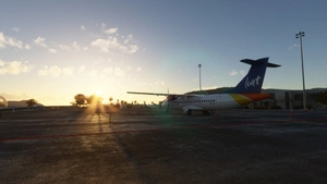 Terrance B. Lettsome International Airport (TUPJ) Updated Scenery Project v1.5 thumbnail 8