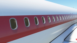 [A32NX] Janet Airlines (8K Package) thumbnail 13