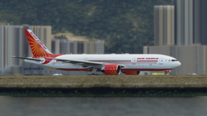 CS-777-200LR Air India Maharashtra VT-ALH Ultra  thumbnail 1