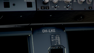 OUTDATED Sukhoi Superjet 100 Finnair (fictional) thumbnail 3
