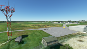 KARB Ann Arbor Municipal Airport - Ann Arbor, Michigan  thumbnail 10