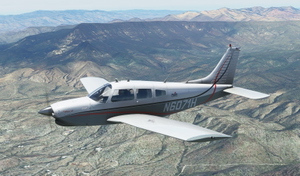 Just Flight's TurboArrow III N6071H thumbnail 6