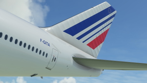 Air France Pre-2009 F-GITA Ultra thumbnail 3