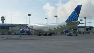 United N104UA Ultra thumbnail 6