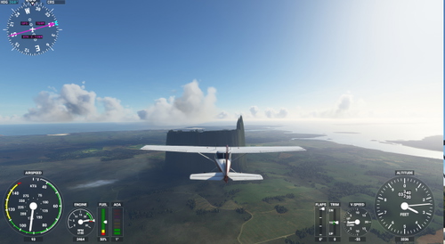 Tasmania, Smithton Glitch Error Removal
