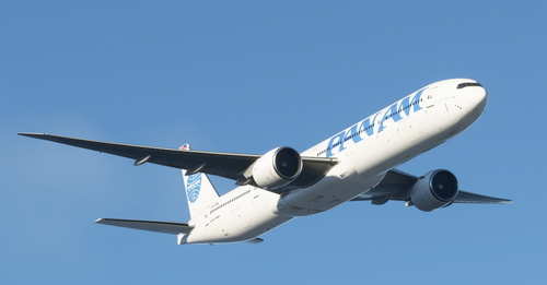  Pan Am CaptainSim 777-300ER