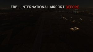 Erbil International Airport (ORER) thumbnail 11