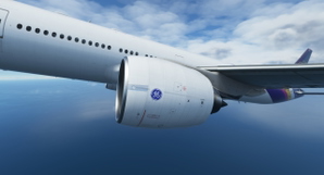 Boeing 777-300ER Thai Airways [4K/8K] (With Interior) thumbnail 14