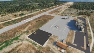 LDSB Brač Airport thumbnail 3