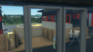 ENRT Rosten Heliport - Handcrafted thumbnail 12