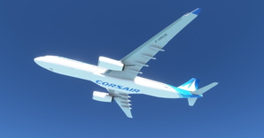Corsair International A330-300 (PMP) 8K thumbnail 2