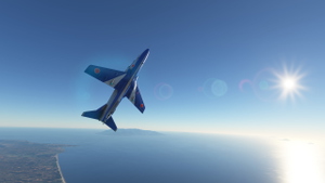 T-45C Japan Air Self Defense Force Blue Impulse thumbnail 3