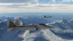 Lockheed Martin F-22A Raptor: Top Mach Studios Freeware Edition thumbnail 10