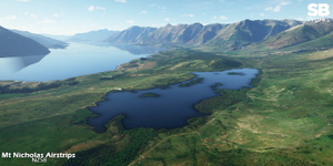 Mt Nicholas Airstrips (NZ58) thumbnail 6