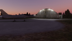 Vojens/Skrydstrup lufthavn thumbnail 13