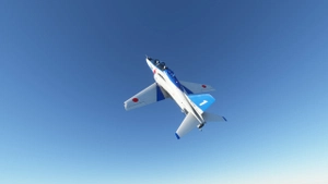 T-45C Japan Air Self Defense Force Blue Impulse thumbnail 4