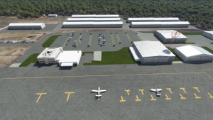 KFCI - Richmond Executive-Chesterfield County Airport thumbnail 3