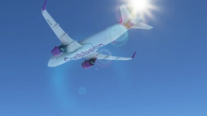 Caribbean Airlines Pack FBW A32NX thumbnail 1