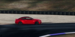 Mercedes C63 Coupe [V1.0] thumbnail 16
