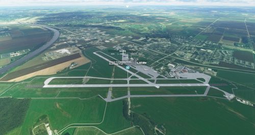 KSUX Sioux Gateway Airport