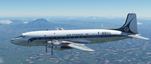 PMDG-DC6B-Airfrance thumbnail 4