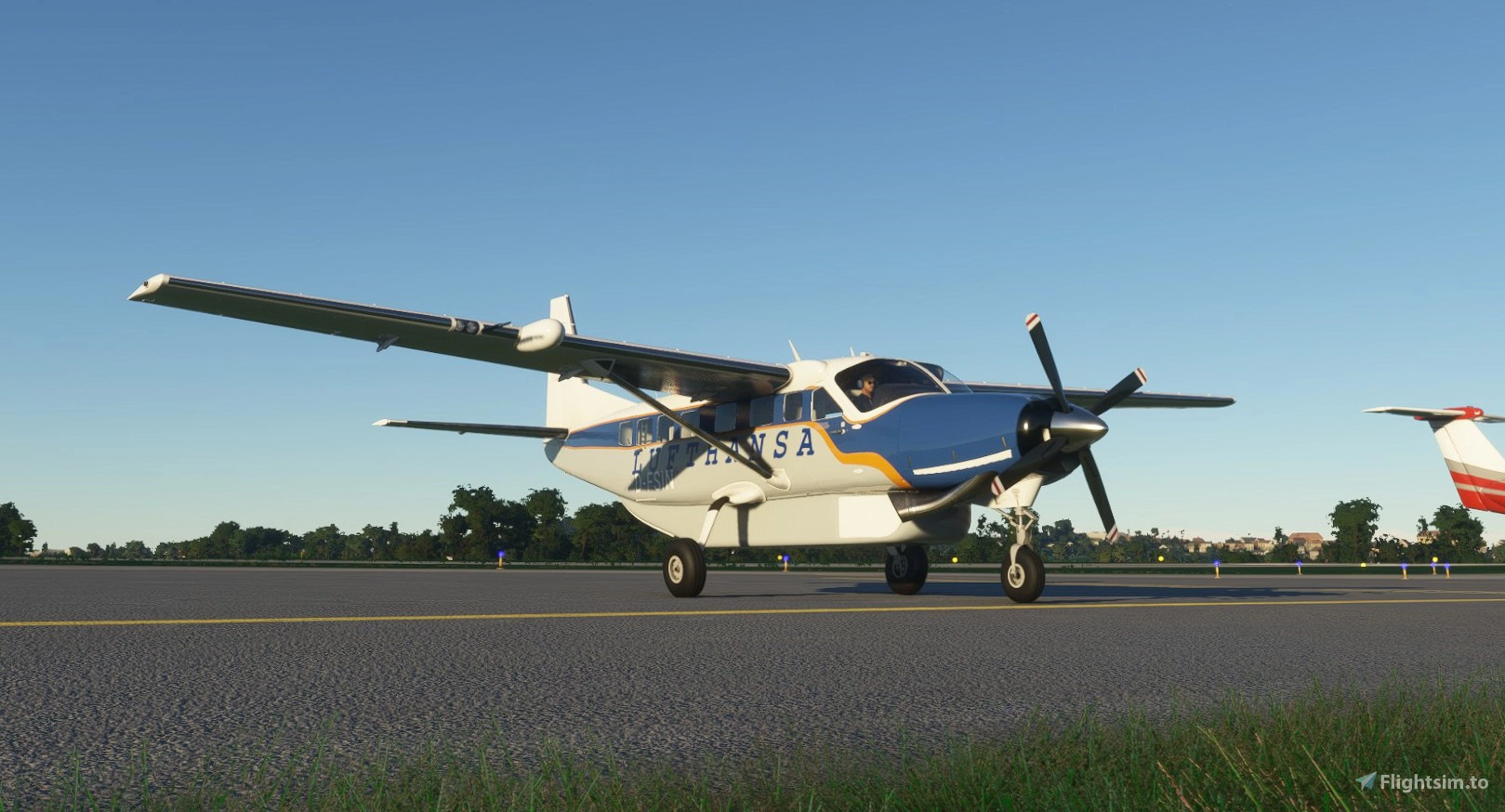 Cessna 208B Grand Caravan EX Improvement Mod - Image 1